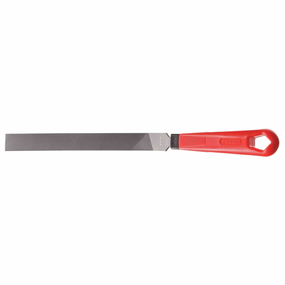Facom PAM.MD150EMA Halbsüße Blockfeile mit Griff 150 mm