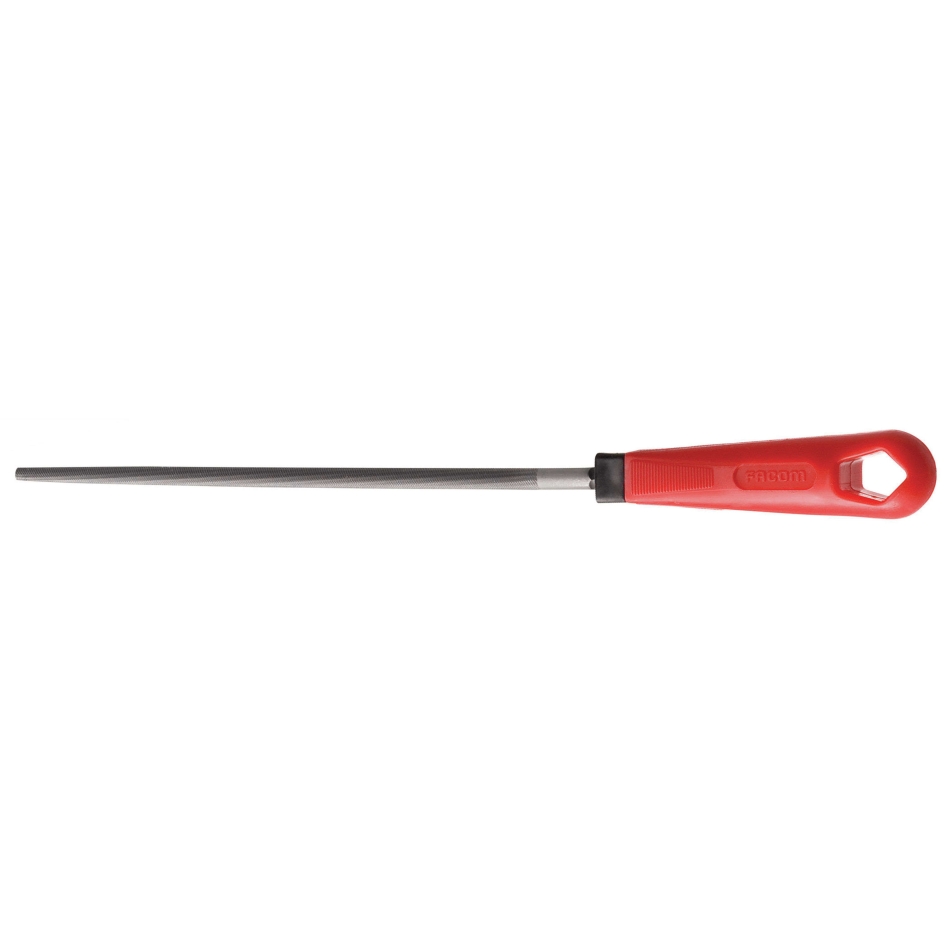 Facom RD.MD150EMA Halbrundfeile mit Griff 150 mm
