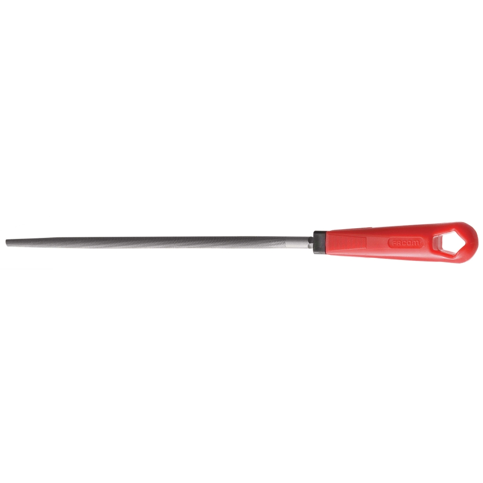 Facom RD.B250EMA Runde Bastardfeile mit Griff 250 mm