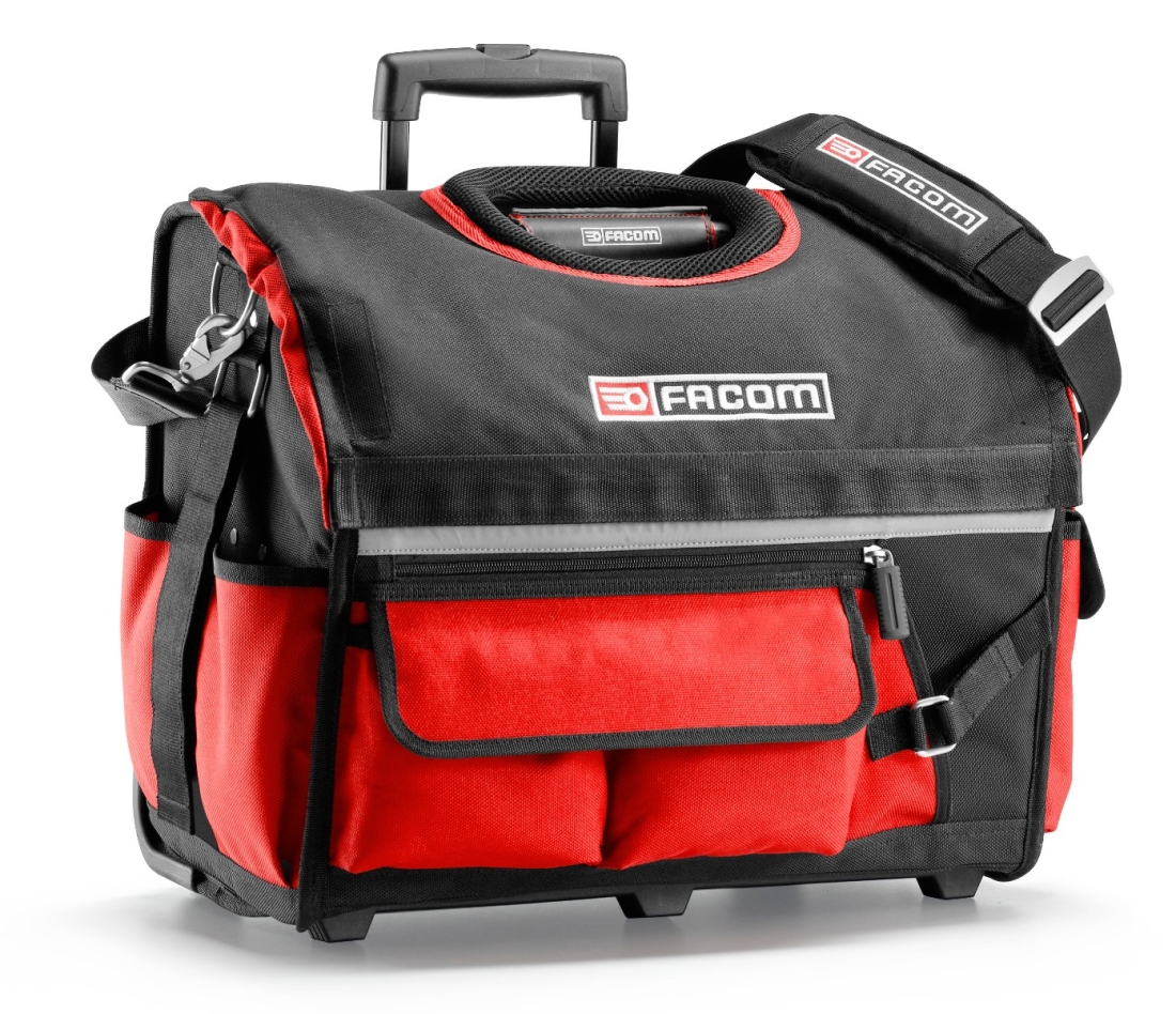 Facom BS.R20PB PROBAG Stoff-Werkzeugkoffer auf Rollen 20