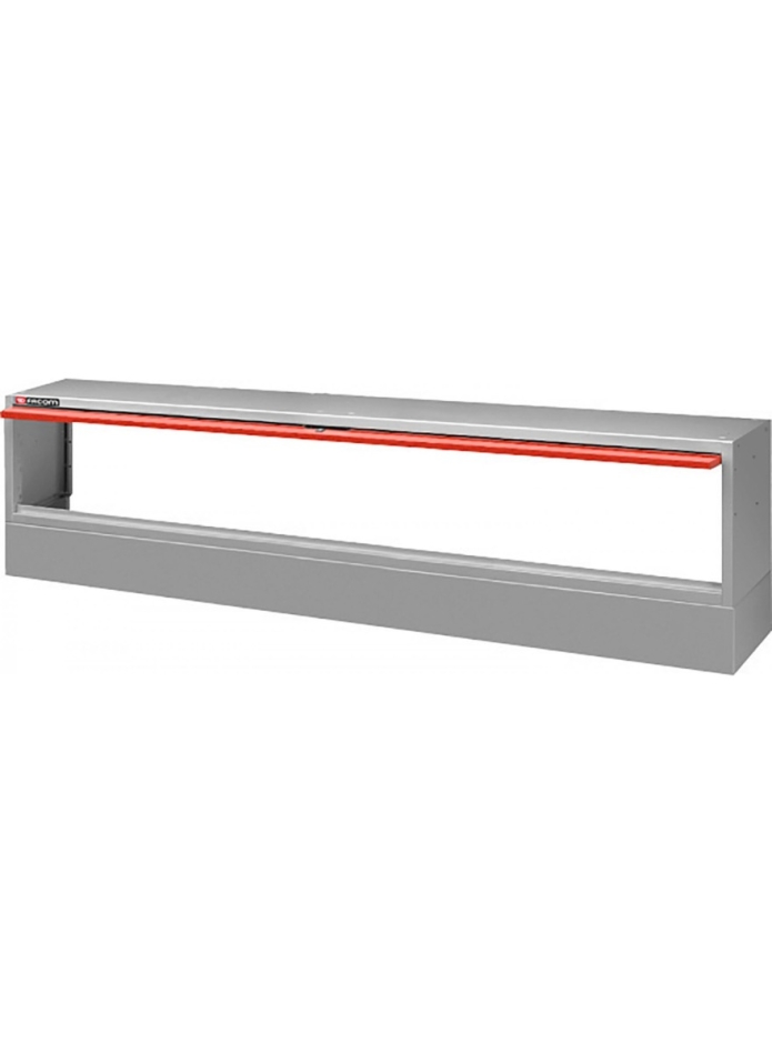 Facom F50020010 Hoher offener Schrank über Rad 1237x375x542 mm