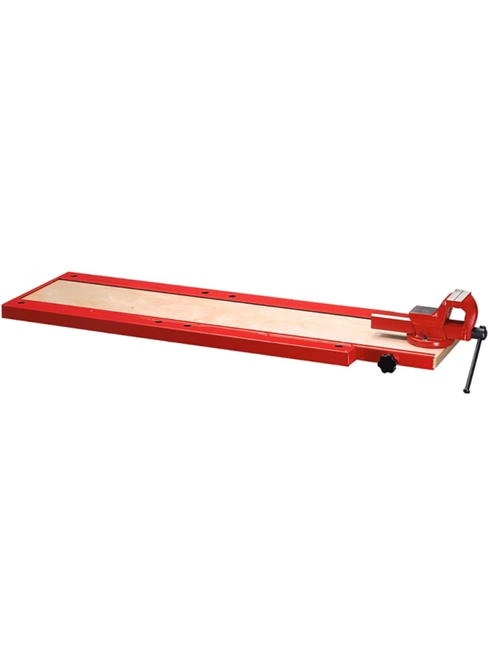Facom F50020074 Arbeitsplatte mit Schraubstock ausziehbar 1310 mm