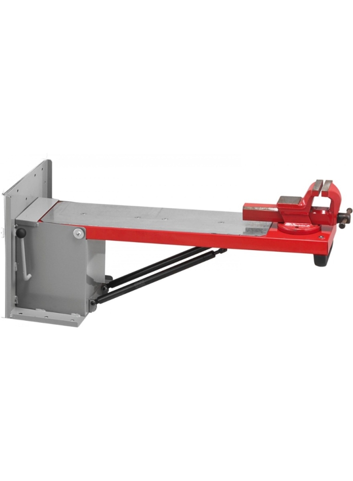 Facom F50020078 Arbeitsfläche mit Schraubstock kippbar 1310 mm