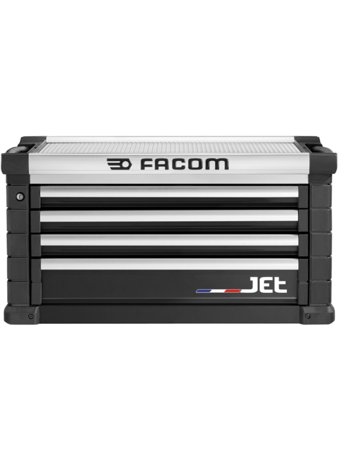 Facom JET.C4NM4A JET TOPCASE 4 SCHUBLADEN M4 SCHWARZ