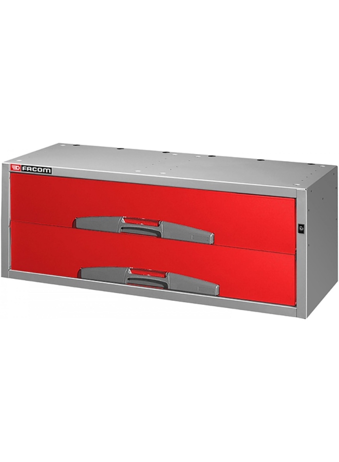 Facom F50000084 Niedriger Schrank mit 2 Schubladen 990 mm