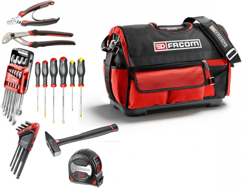 Facom BS.T20CM28 Gefüllte Werkzeugtasche