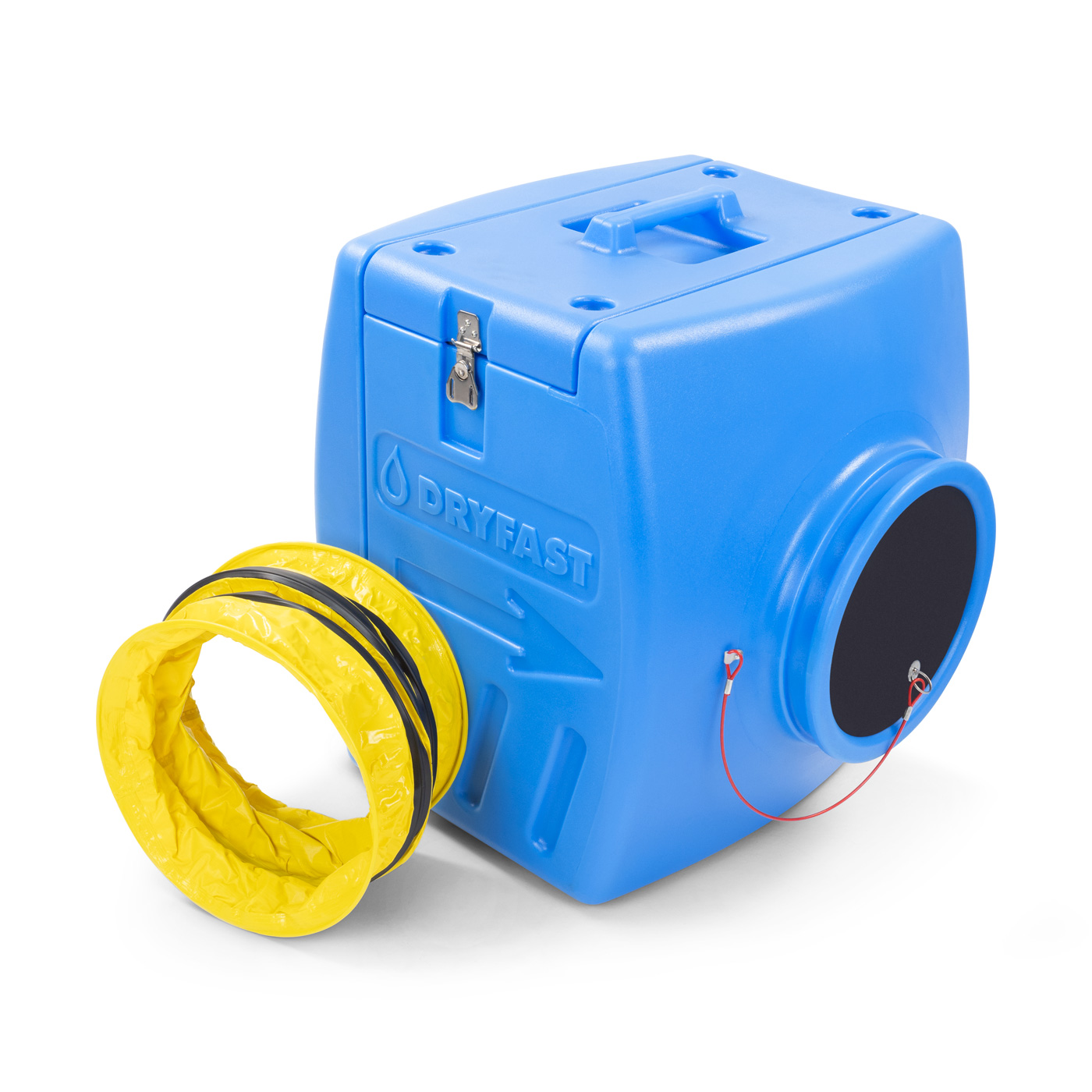 Dryfast FB300 Filterbox für die Staubkontrolle