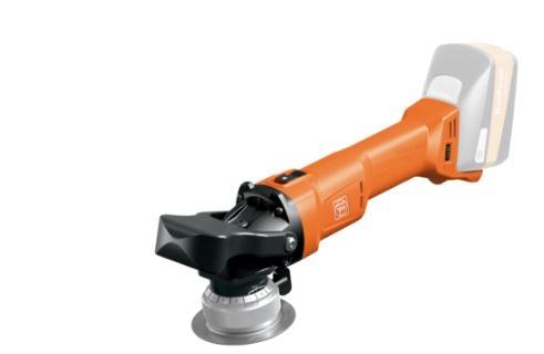 Fein 71380161000 AKFH 18-5 Kantenfräse 18 Volt exkl. Akkus und Ladegerät