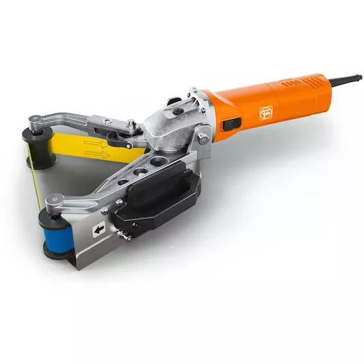 Fein 72227560000 RS 17-70 E Rohrbearbeitungsmaschine 1700 W für Edelstahlrohre und Bögen bis 80 mm