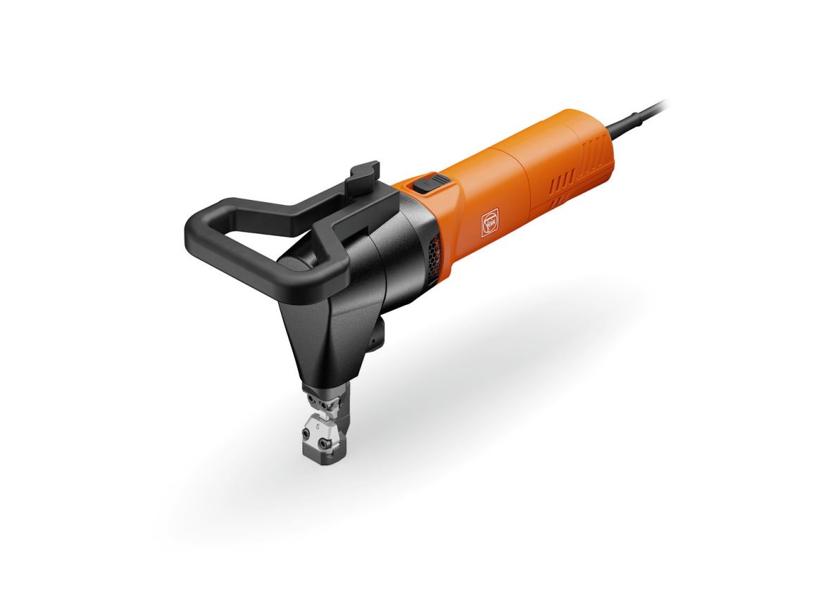 Fein 72324761000 BLK 5.0 E Knabbersatz bis 5 mm in L-BOXX Gehäuse
