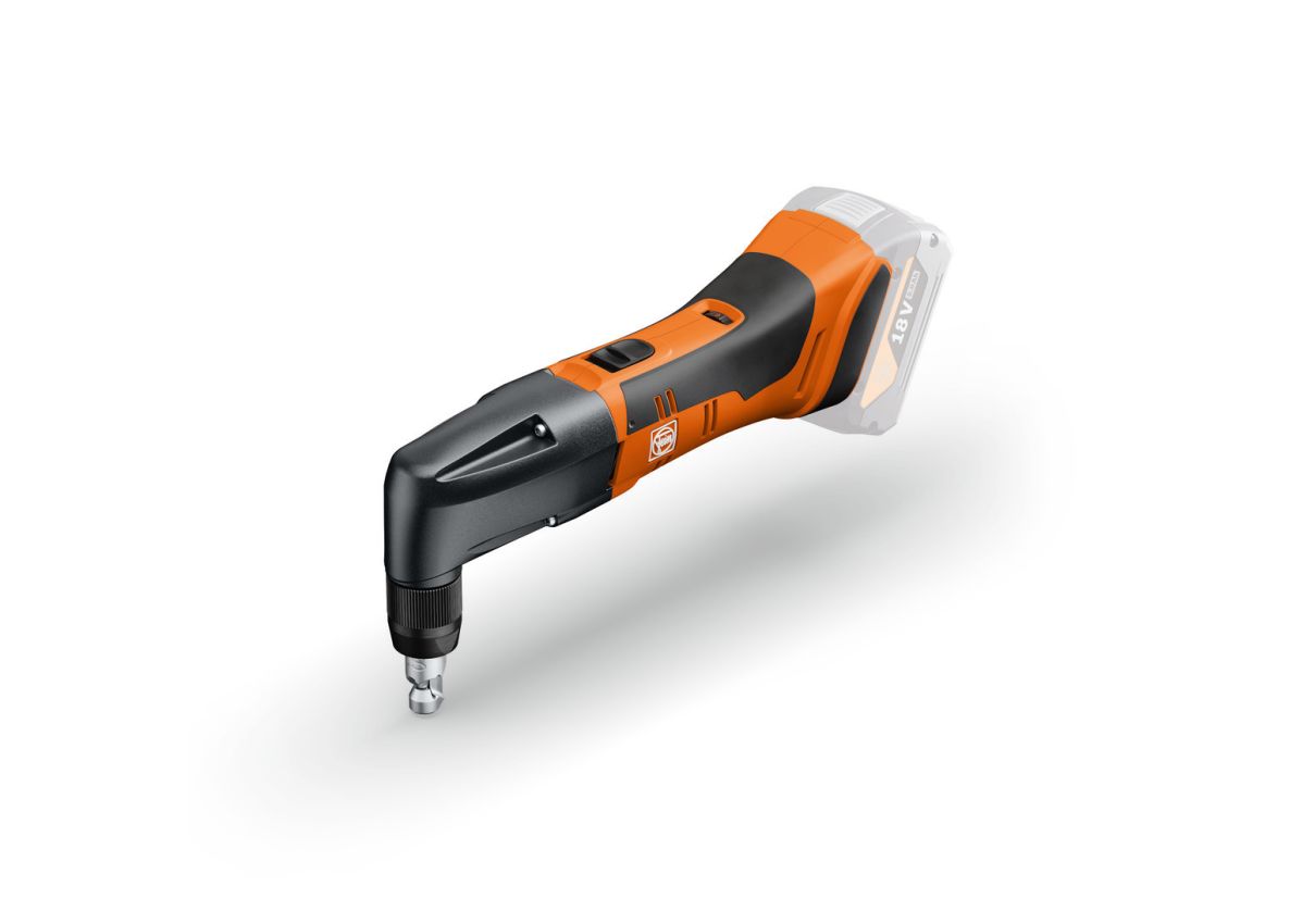 Fein 71321061000 ABLK 18 1.3 CSE AS Akku-Nibbler bis 1,3 mm exkl. Akku und Ladegerät im L-BOXX Koffer