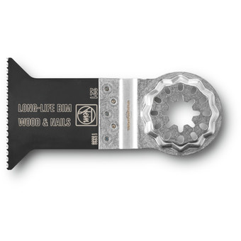 Fein Zubehör 63502221230 E-Cut Long-Life-Sägeblatt SL 50 x 50 - 5 Stück