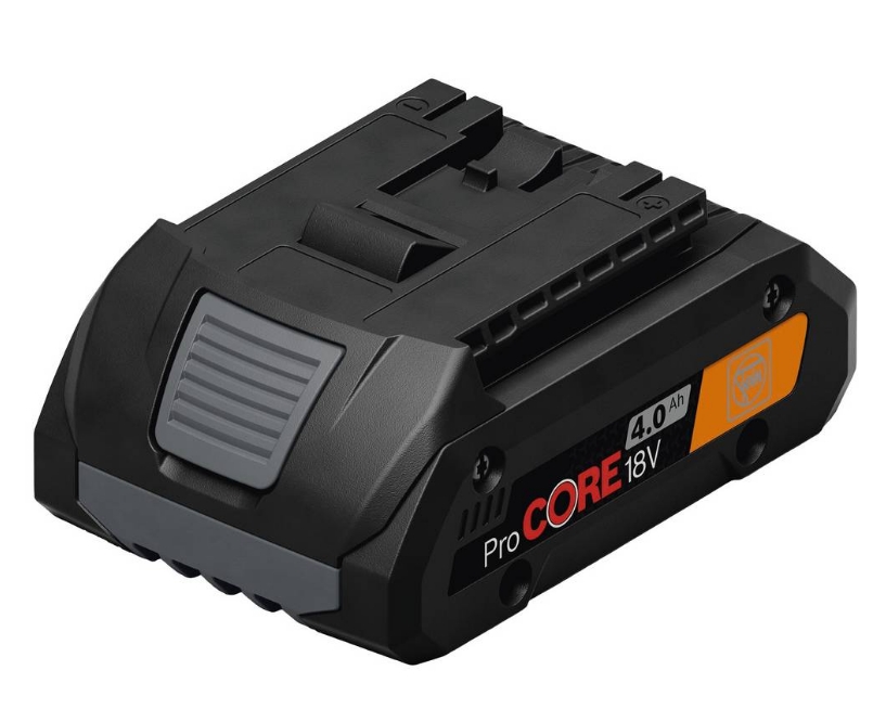 Fein Zubehör 92604341020 Procore Akku 18 Volt 4.0 Ah Li-Ion
