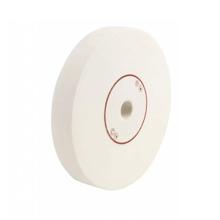Femi 3229927 Schleifstein Weißer Korund nass 200 x 40 x 20 mm