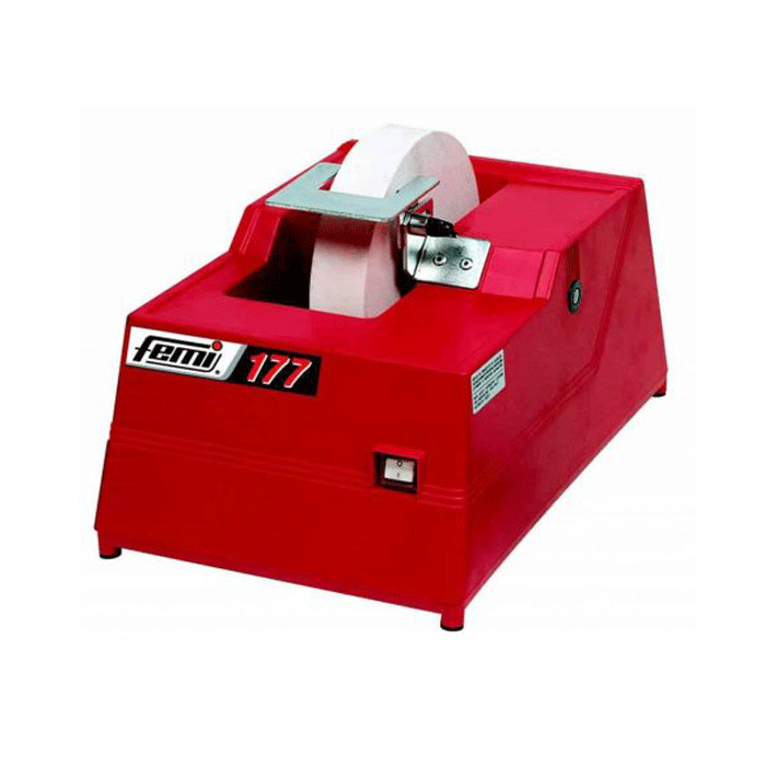 Femi 8132221 177 Slijpmachine met waterreservoir - 230V