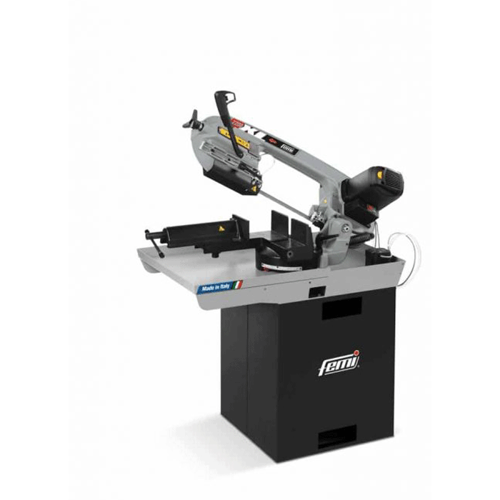 Femi 8487022 2200 XL Industrielle Metallbandsäge 200 mm 2000W 230V