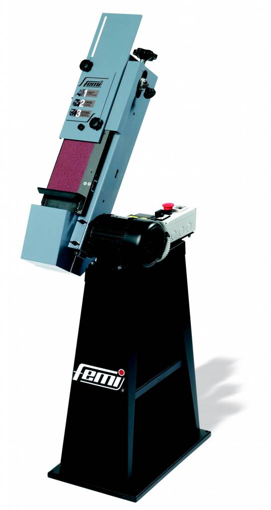Femi 8266132 504B Bandschleifer industriell 600/900W - 400V