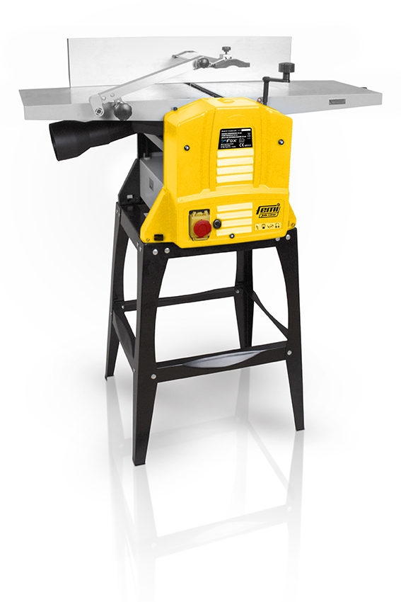 Femi 8446123 PF254 Tischhobelmaschine 254 mm 1500 Watt