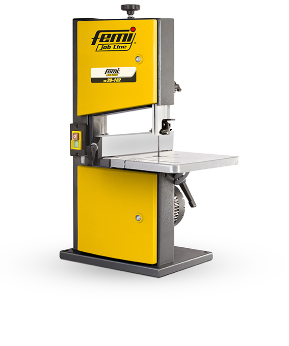 Femi 8502020 VB28-182 Bandsäge 80 mm 250 Watt