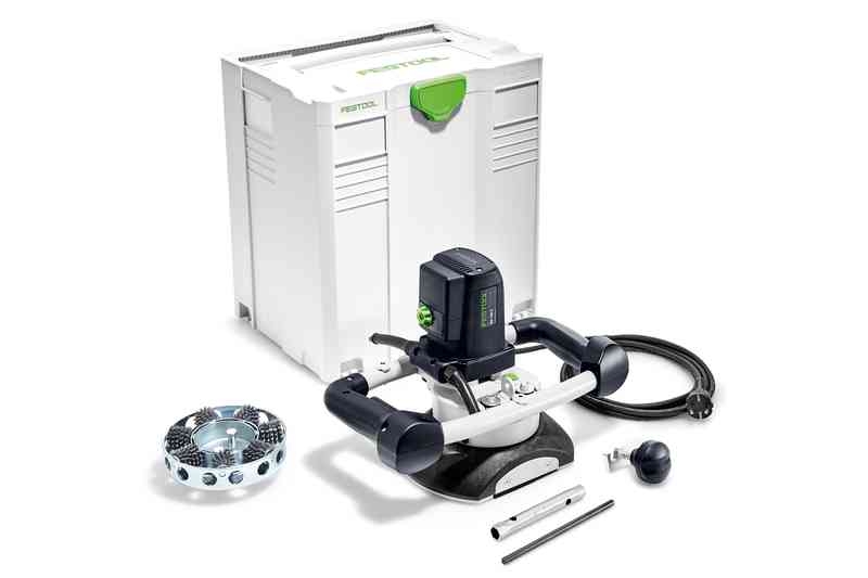 Festool 768984 RG 150 E-SET SZ Renovierungsfräse