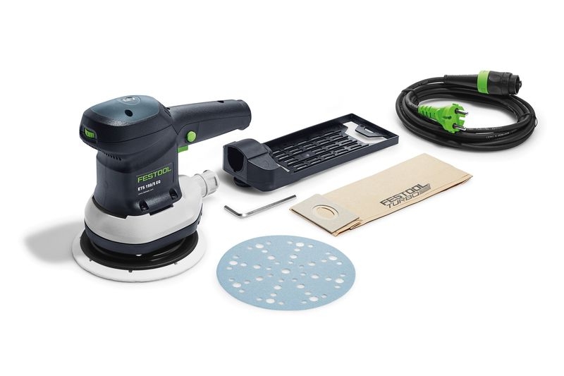 Festool 575057 Exzenterschleifer ETS 150/5 EQ