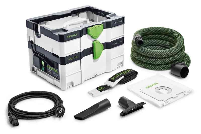 Festool 575279 CTL SYS Absaugmobil