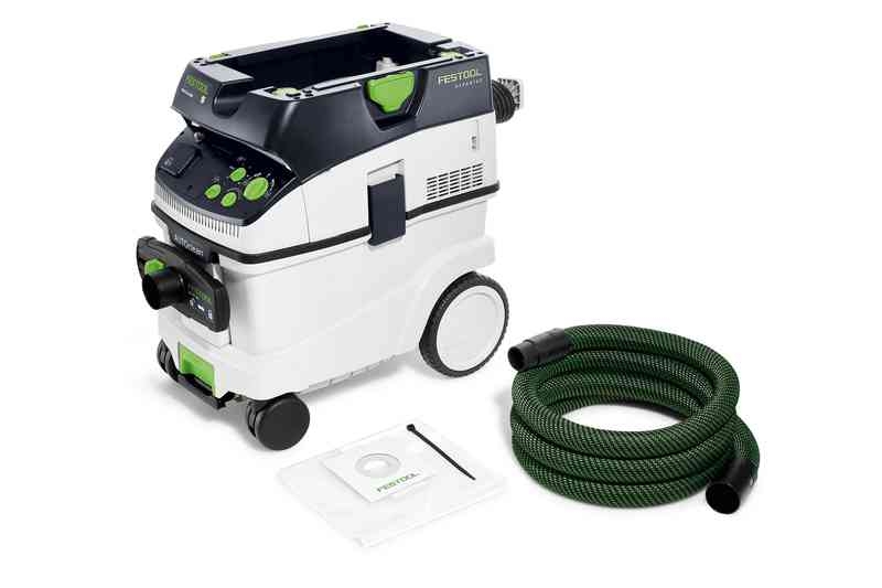 Festool 575846 CTM 36 E AC Renofix-Baustaubsauger