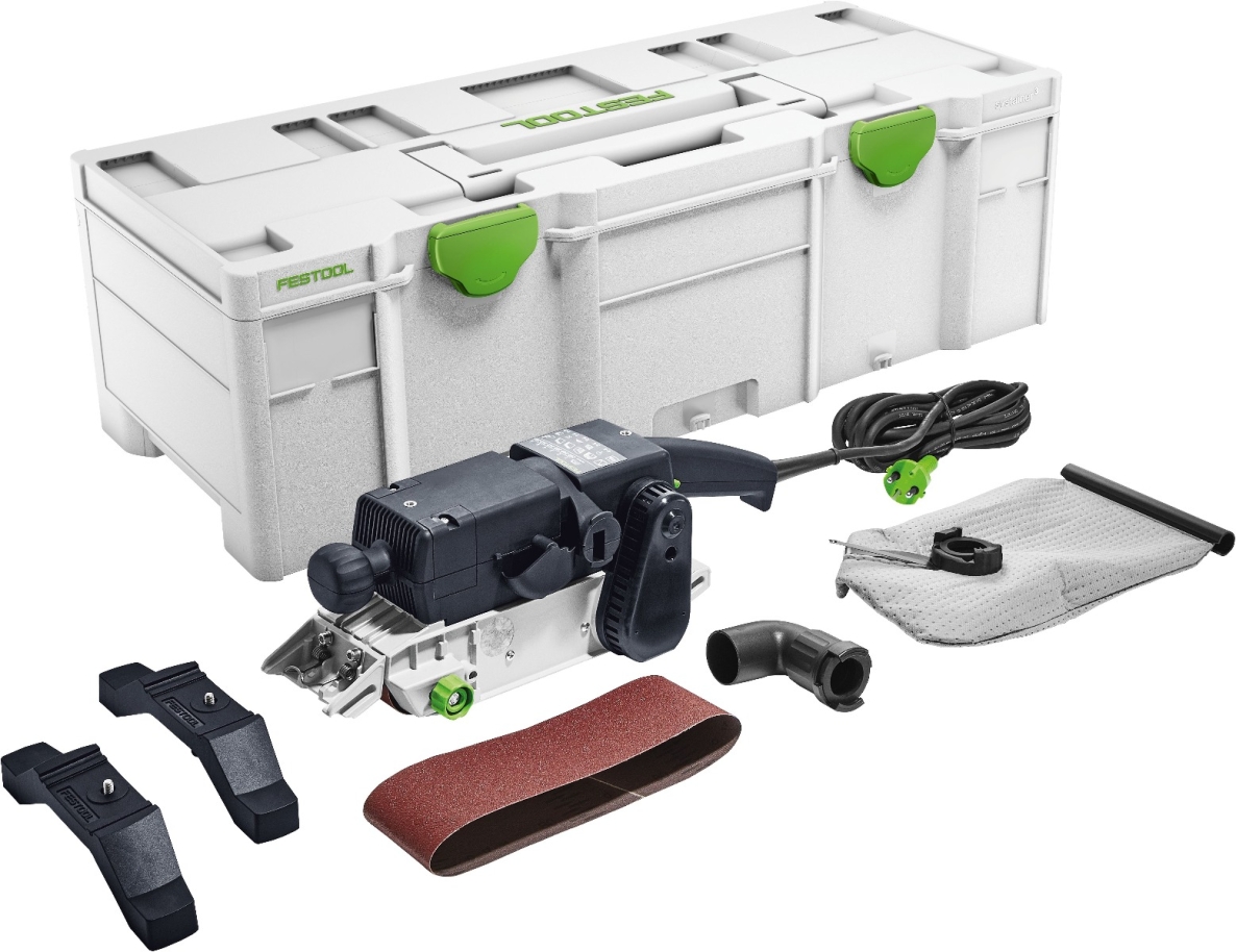 Festool 576295 Bandschleifmaschine BS 75 E-Plus
