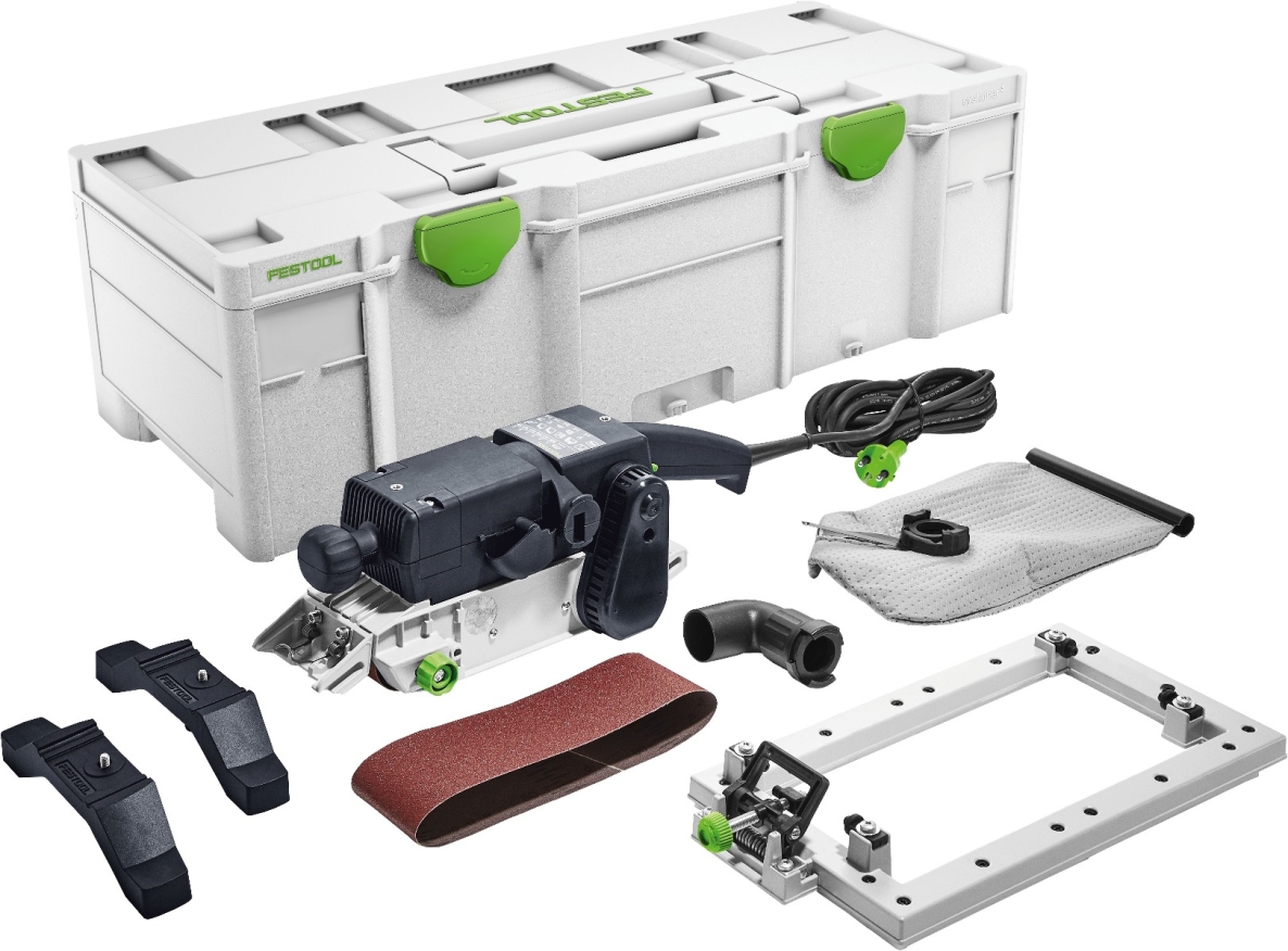 Festool 576296 Bandschleifmaschine BS 75 E-Set