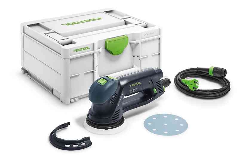 Festool 576029 Getriebe-Exzenterschleifer ROTEX RO 125 FEQ-Plus