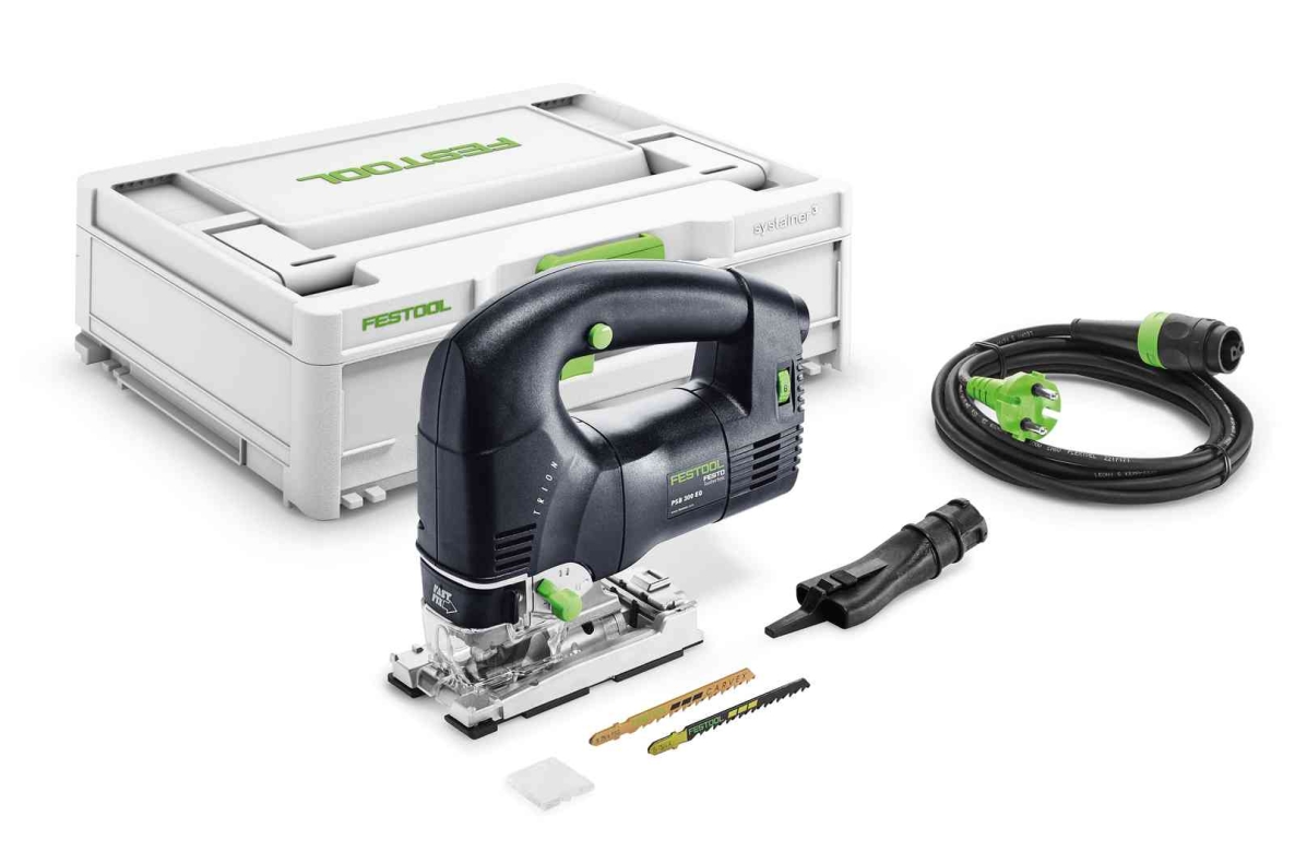 Festool 576047 Pendelstichsäge TRION PSB 300 EQ-Plus