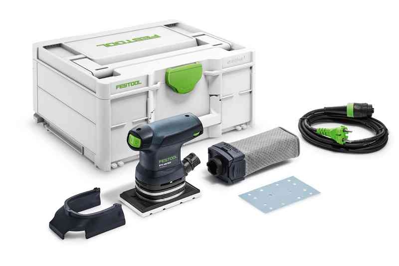 Festool 576057 RUTSCHER RTS 400 REQ-Plus