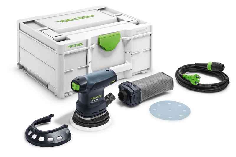 Festool 576069 ETS 125 REQ-PLUS Exzenterschleifer