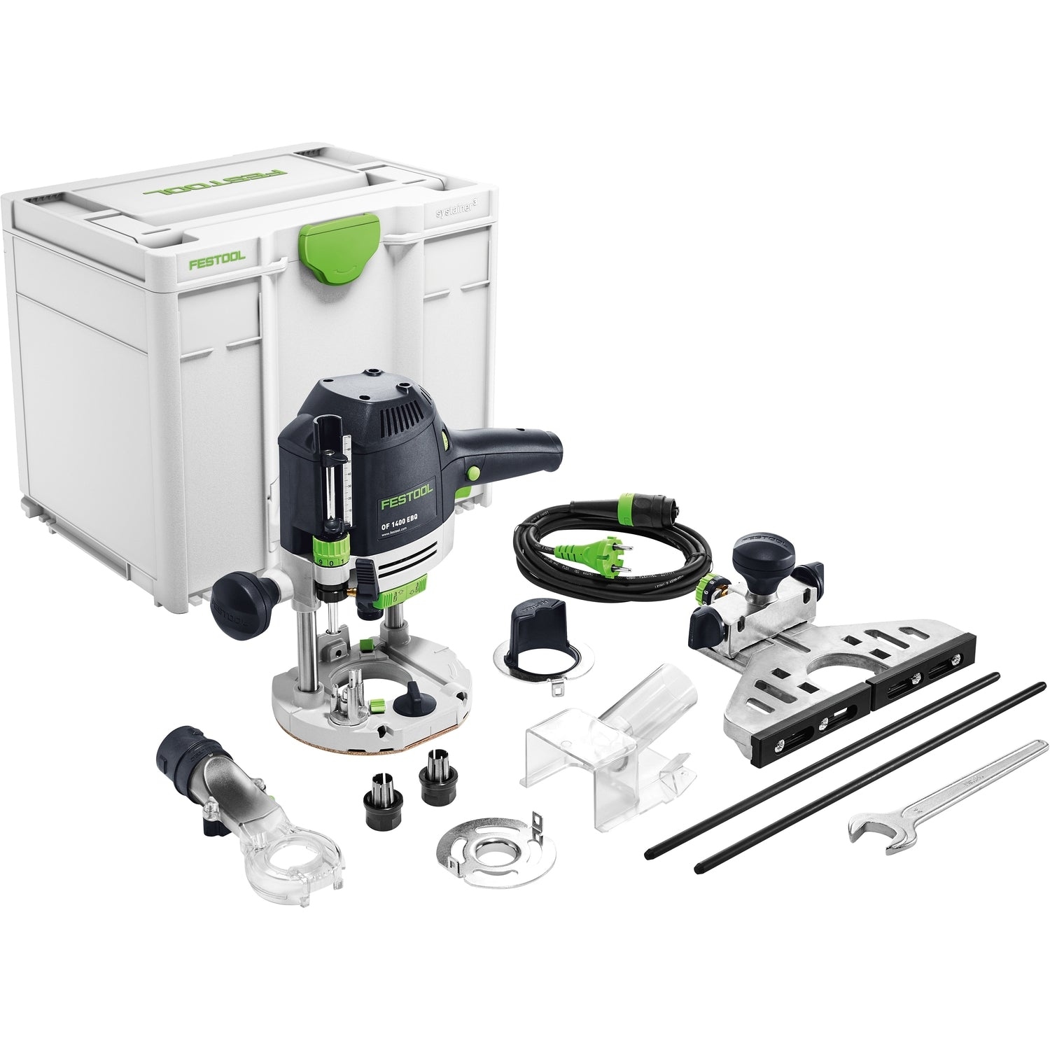 Festool 576207 Oberfräse OF 1400 EBQ-Plus
