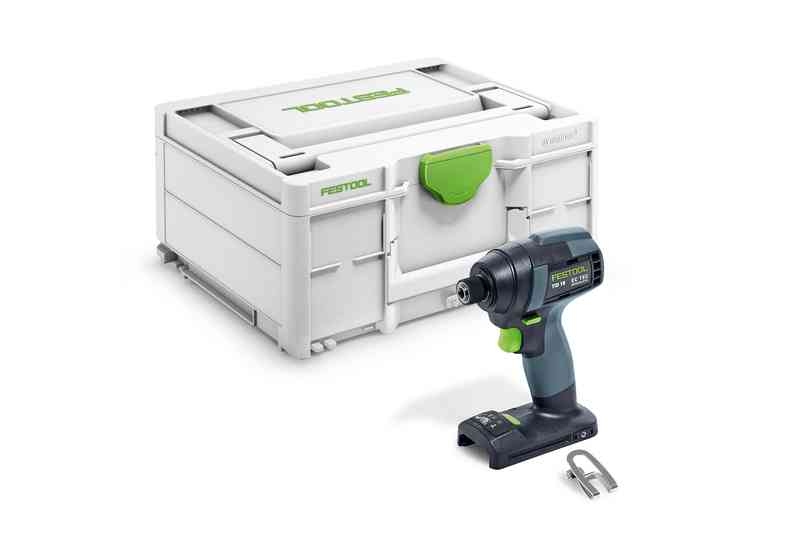 Festool 576481 TID 18-Basic Akku Schlagschrauber 18 Volt ohne Akku oder Ladegerät