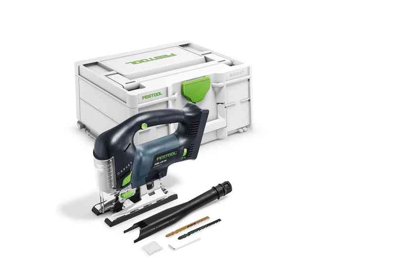 Festool 576530 Akku-Pendelstichsäge CARVEX PSBC 420 Li EB-Basic