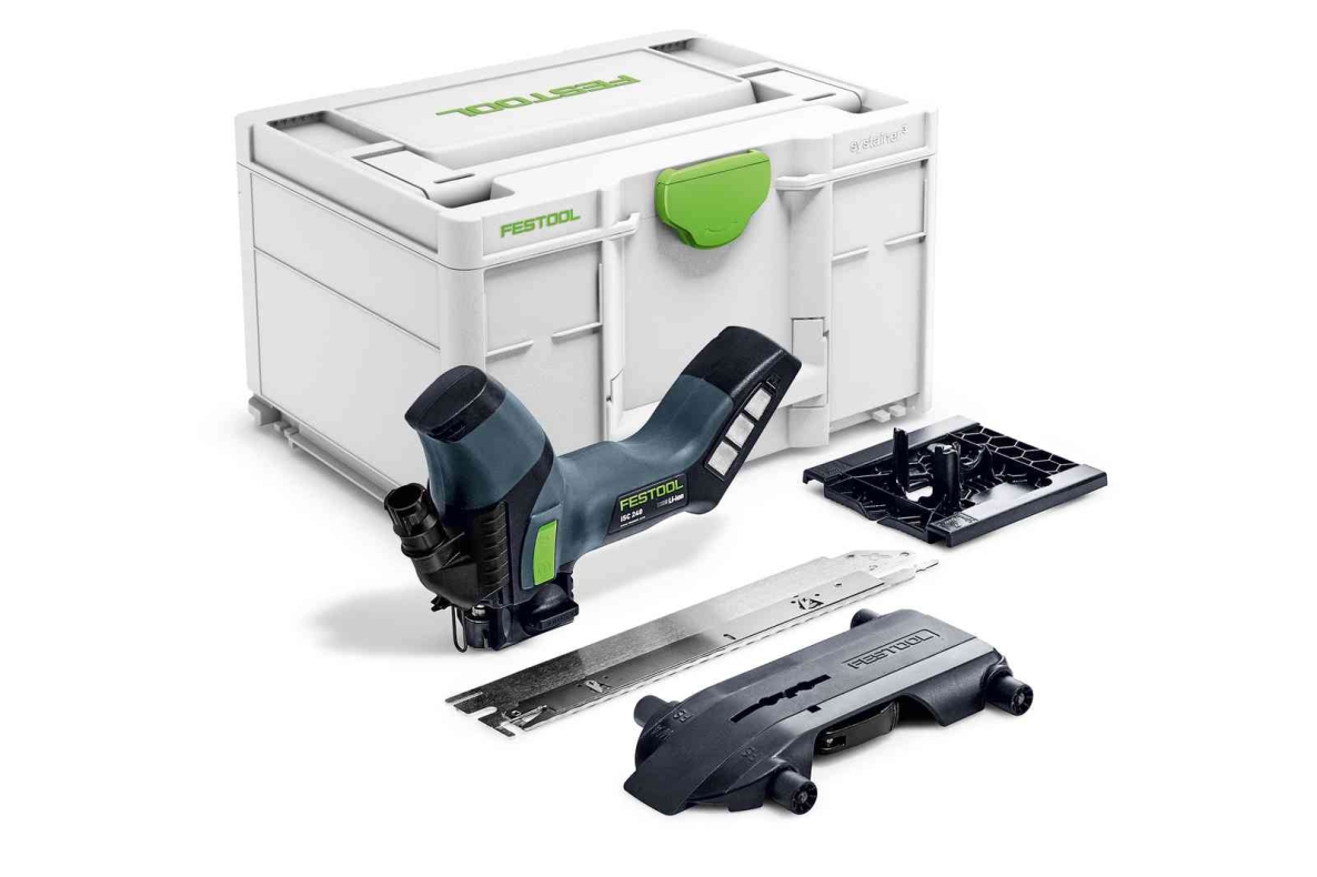 Festool 576571 ISC 240 Li EB-Basic Akku-Dämmstoffsäge ohne Akku oder Ladegerät