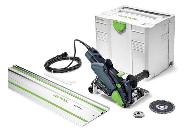 Festool 576549 DSC-AG 125 Plus-FS Trennschleifanlage