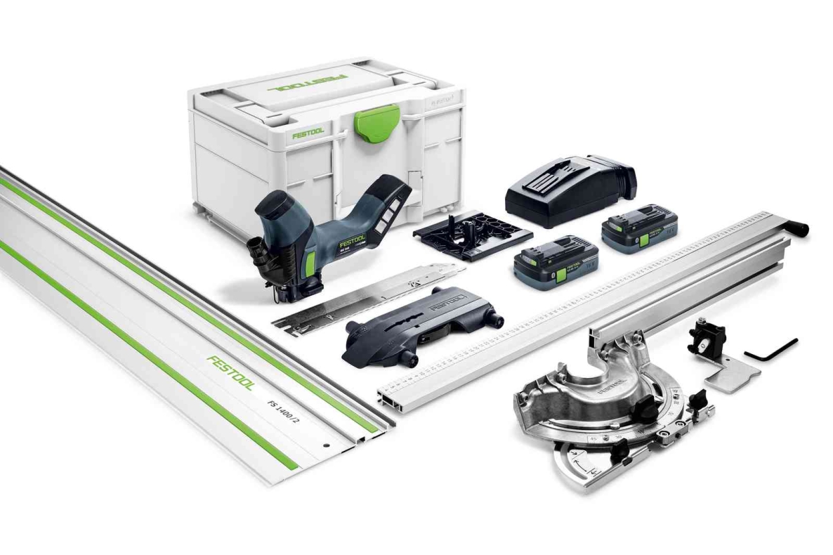 Festool 576572 ISC 240 HPC4.0 EB-PlusXL-FS Akku-Isoliersäge