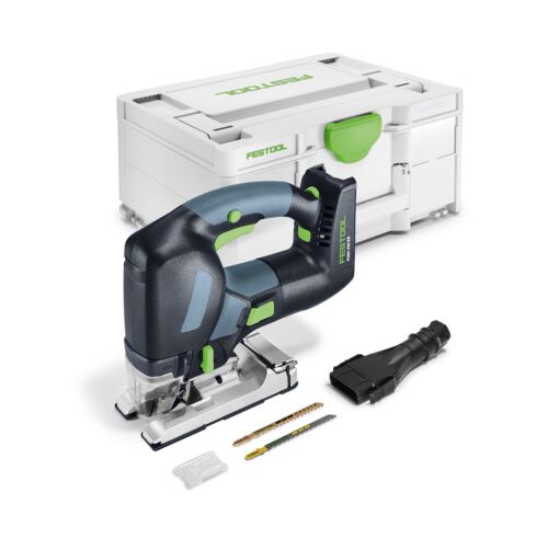 Festool 576972 PSBC 500 EB-Basic Akku-Stichs&auml;gen-Set, ohne Akku und Ladeger&auml;t, im Systainer