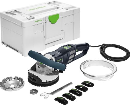 Festool 577059 RG 130 ECI-Set DIA HD Renovierungsfräse RenoFix