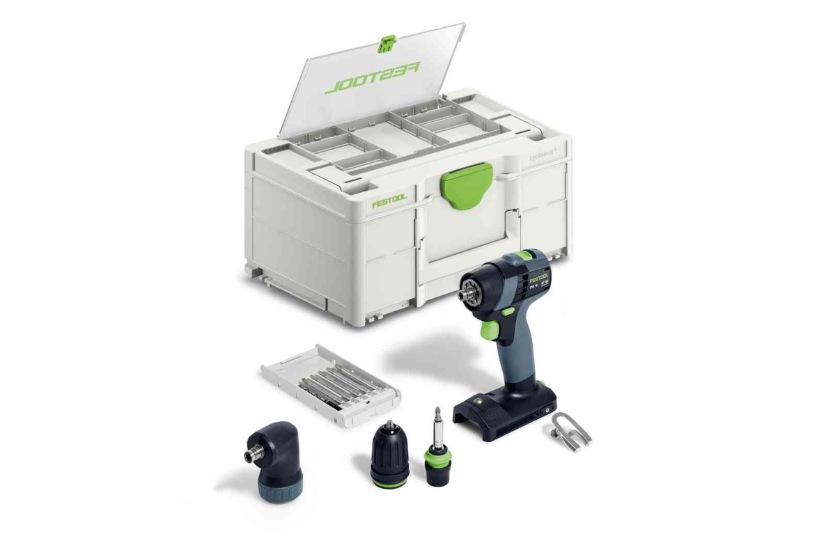 Festool 577335 TXS 18-Basic-Set Akku-Schraubendreher