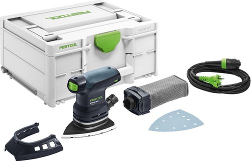 Festool 577518 DTS 400 REQ-Plus Deltaschleifer