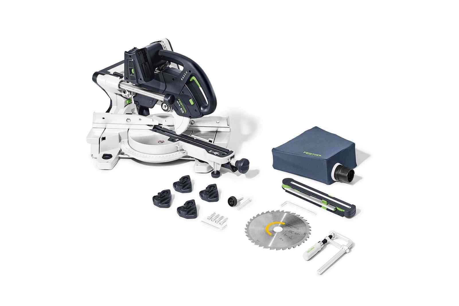 Festool 577775 Akku-Kappsäge KAPEX KSC 60 EB-Basic