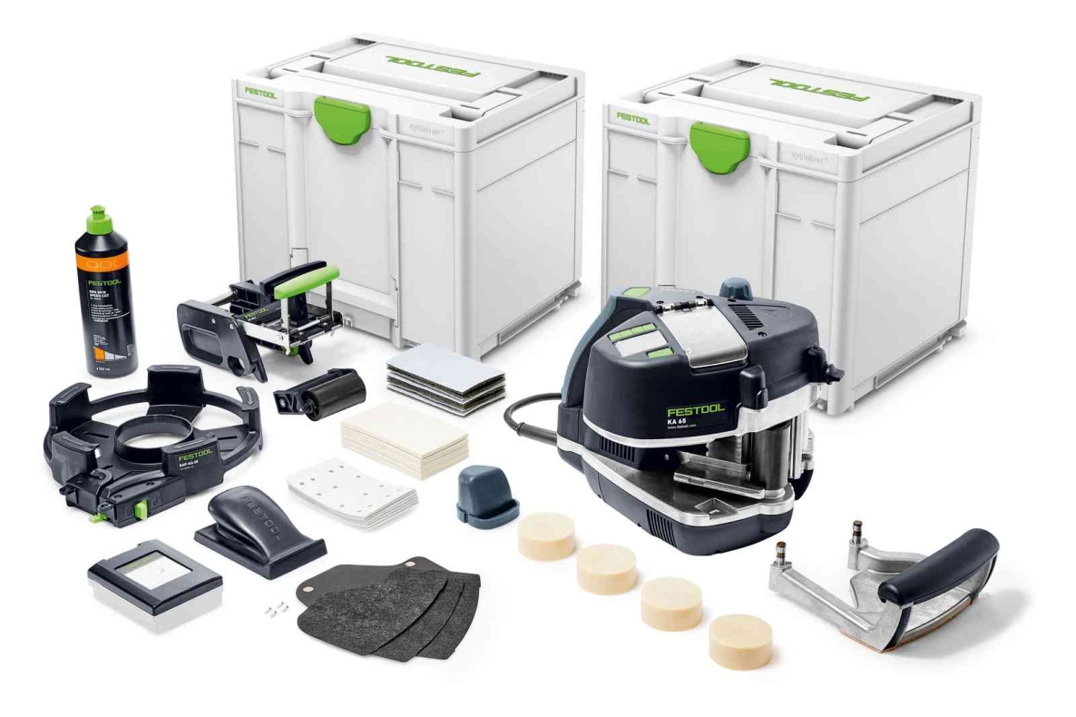 Festool 577840 Kantenanleimer CONTURO KA 65 Set