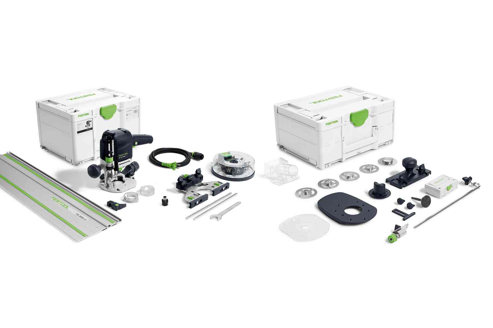 Festool 578053 OF1010 REBQ-FS-Set+Box Oberfräse