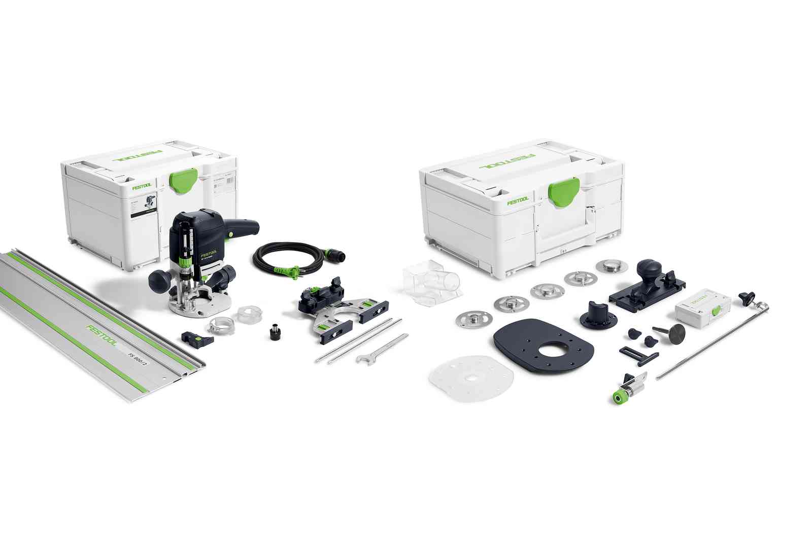 Festool 578051 OF1010 REBQ-FS-Set Oberfräse
