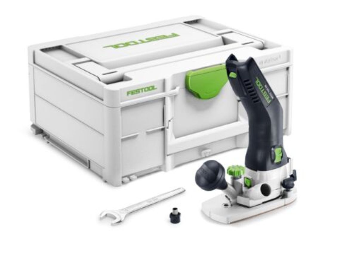 Festool 578011 MFKC 700 EB-Basic kabelloses Besäumgerät