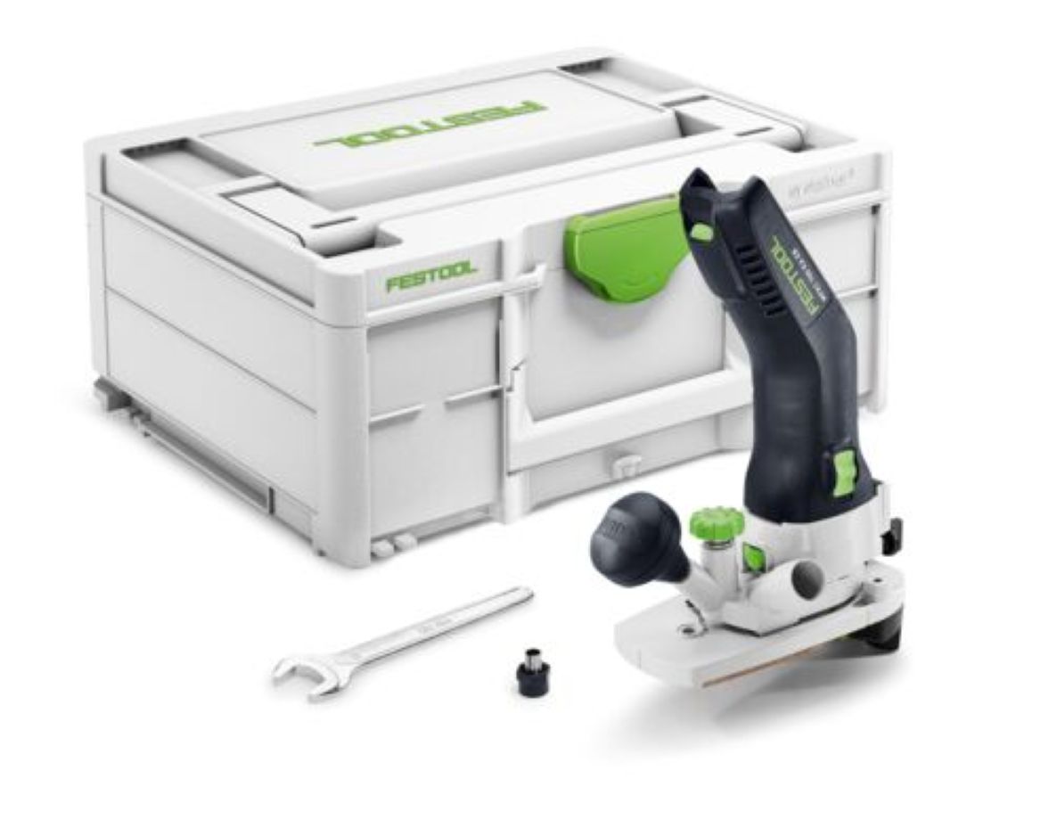 Festool 578013 MFKC 700 KA EB-Basic Akku-Besäumer