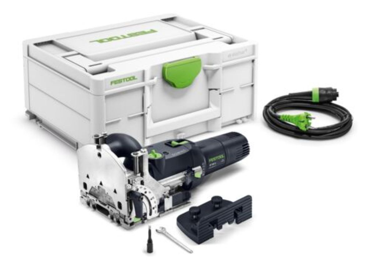 Festool 578462 DF 500 RQ-Plus Domino-Fräsmaschine